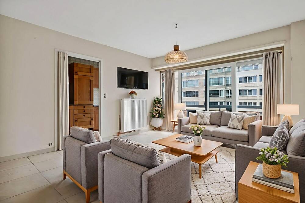Appartement te koop in Oostende 8400 269000.00€ 2 slaapkamers 77.00m² - Zoekertje 562636
