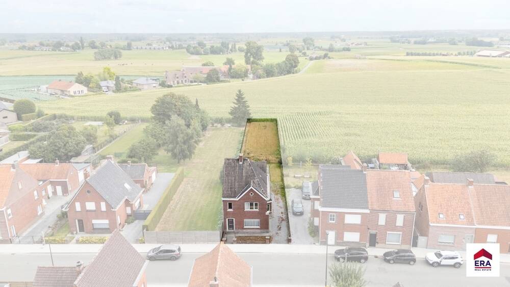Huis te  koop in Aarsele 8700 224000.00€ 2 slaapkamers 156.00m² - Zoekertje 563238