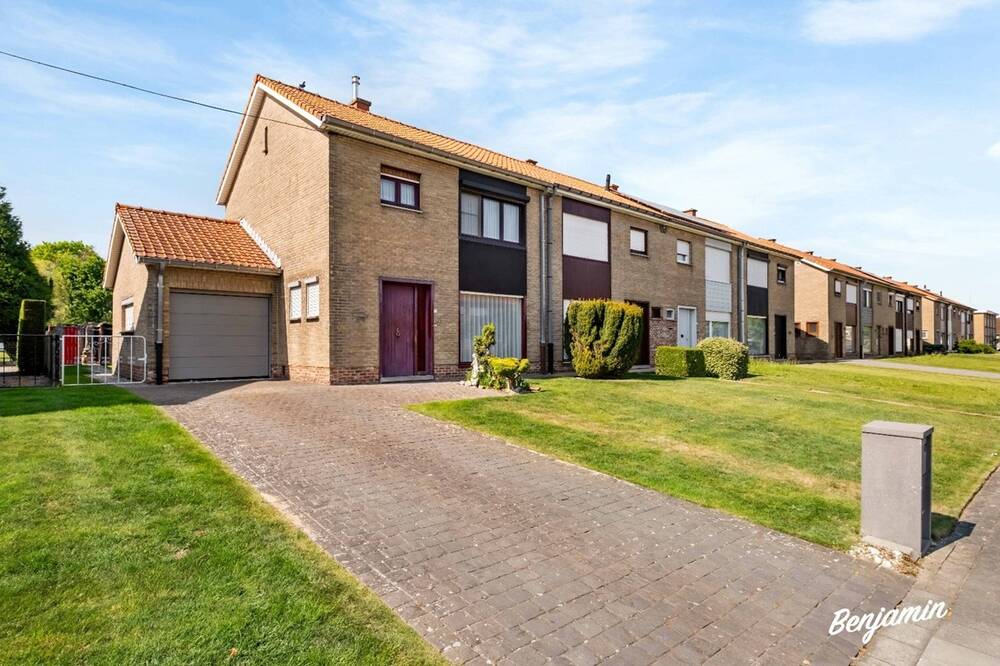Huis te koop in Harelbeke 8530 249000.00€ 3 slaapkamers 103.00m² - Zoekertje 563412