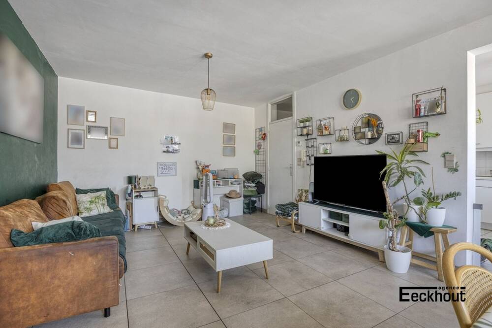 Appartement te koop in Oostende 8400 209000.00€ 2 slaapkamers 80.00m² - Zoekertje 563414