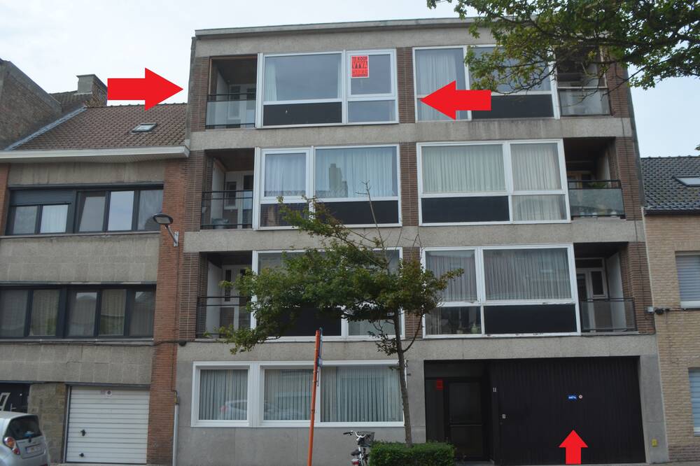 Appartement te koop in Oostende 8400 158000.00€ 2 slaapkamers 75.00m² - Zoekertje 563648