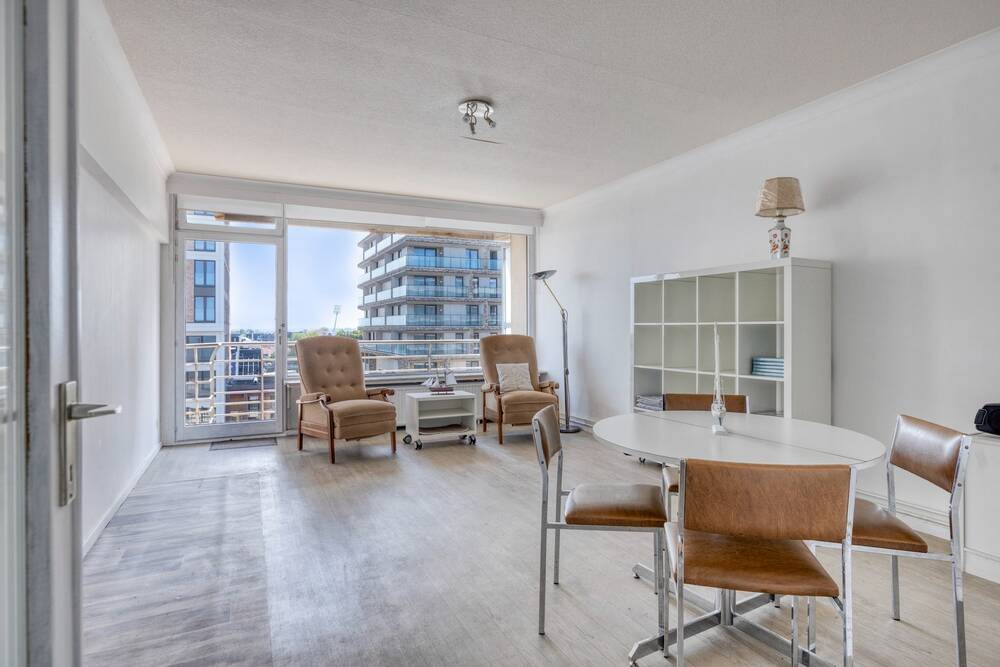 Appartement te koop in Oostende 8400 105000.00€ slaapkamers 37.00m² - Zoekertje 563059