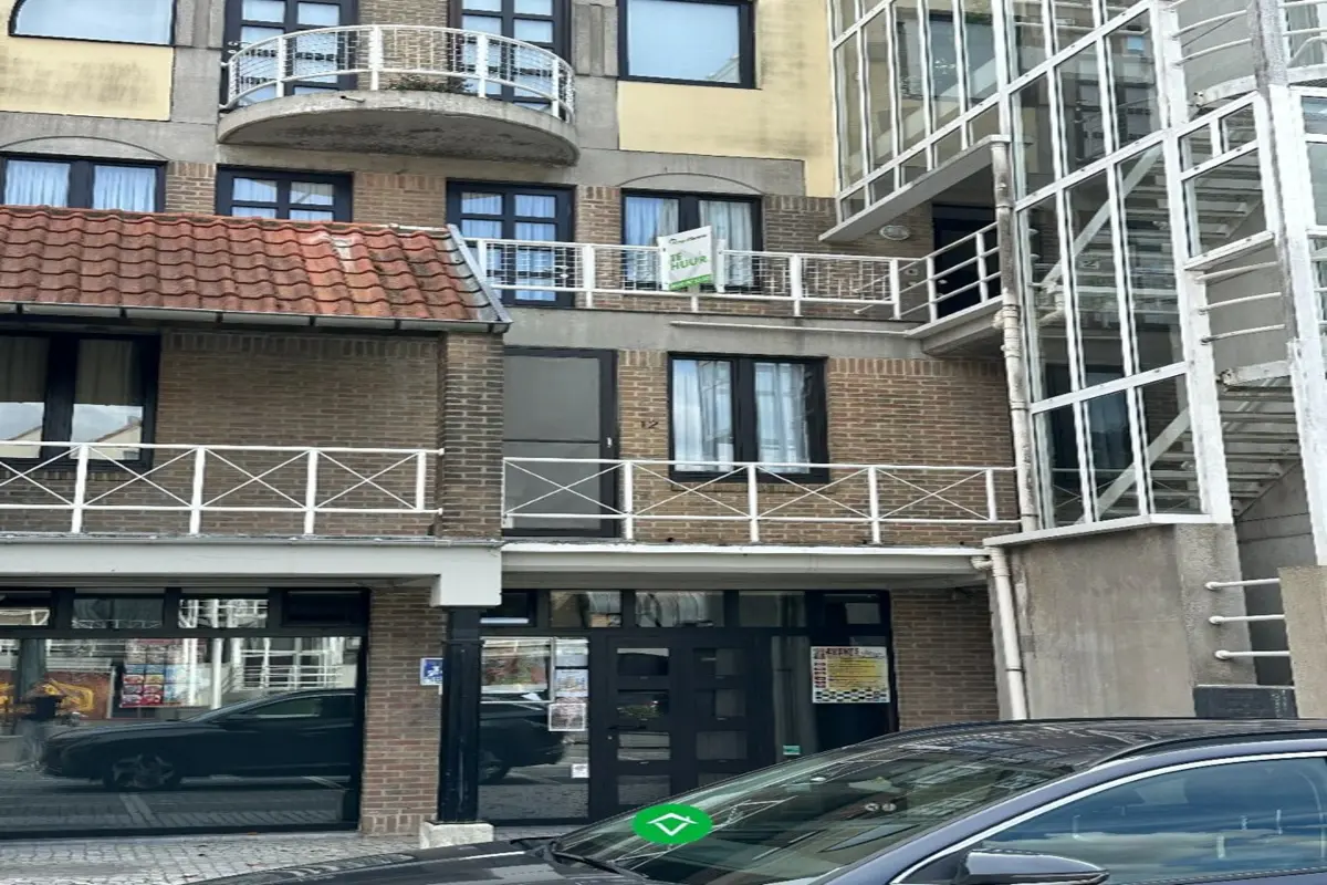 Appartement te huur in Koekelare 8680 645.00€ 1 slaapkamers m² - Zoekertje 562978