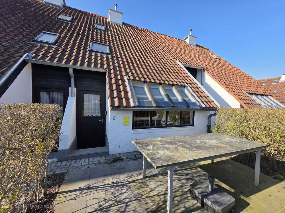 Herenhuis te  koop in Nieuwpoort 8620 229000.00€ 2 slaapkamers 54.00m² - Zoekertje 563019