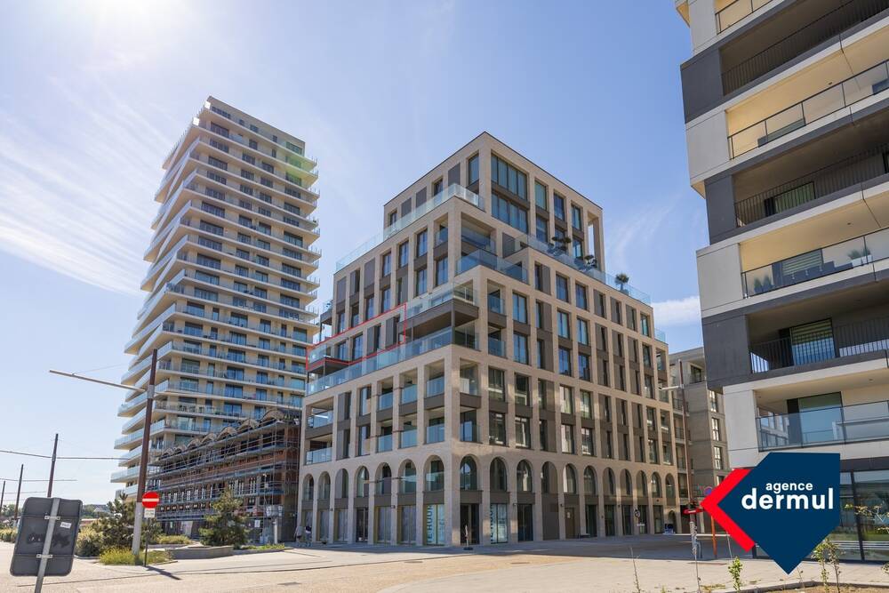 Appartement te koop in Oostende 8400 445000.00€ 2 slaapkamers 82.34m² - Zoekertje 563050