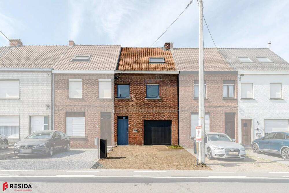 Huis te koop in Avelgem 8580 219000.00€ 3 slaapkamers 147.00m² - Zoekertje 563359