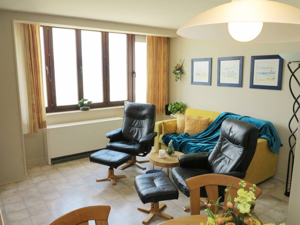 Appartement te  koop in Westende 8434 175000.00€ 1 slaapkamers 45.00m² - Zoekertje 564221