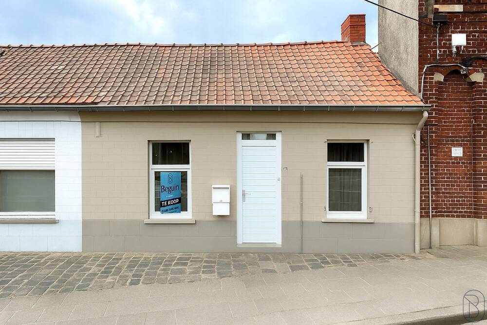 Appartementsgebouw te koop in Avelgem 8580 79000.00€ 1 slaapkamers 38.00m² - Zoekertje 564381