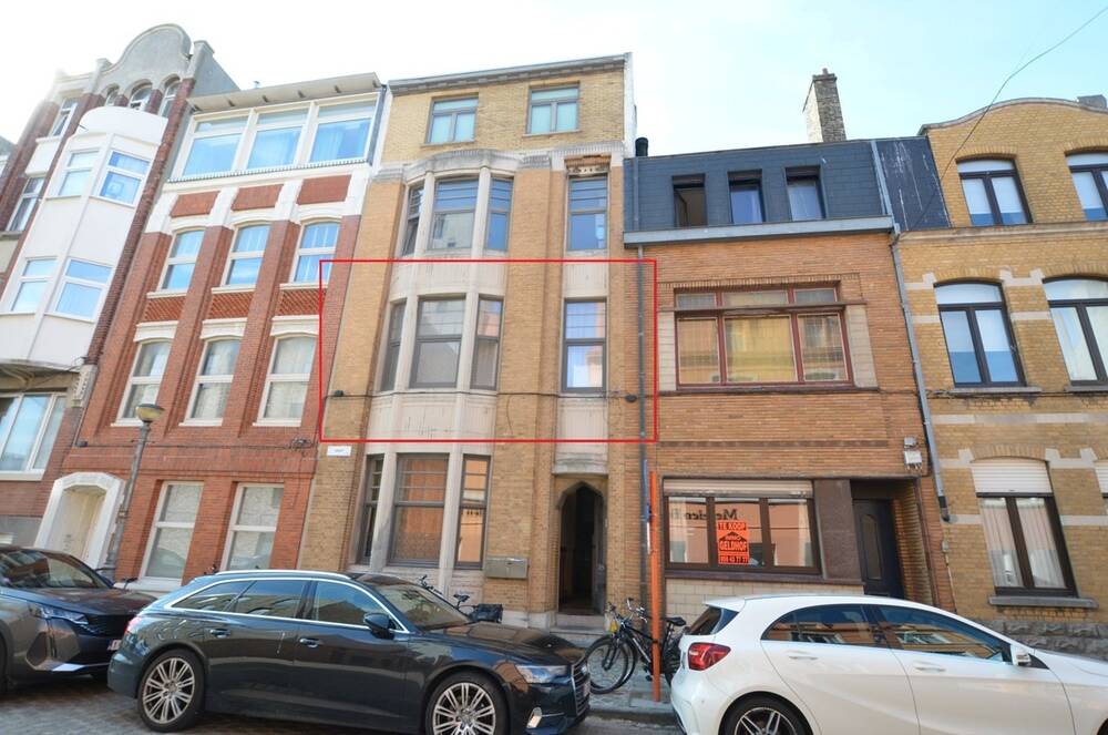 Appartement te in Oostende 8400 129000.00€ 1 slaapkamers m² - Zoekertje 564288