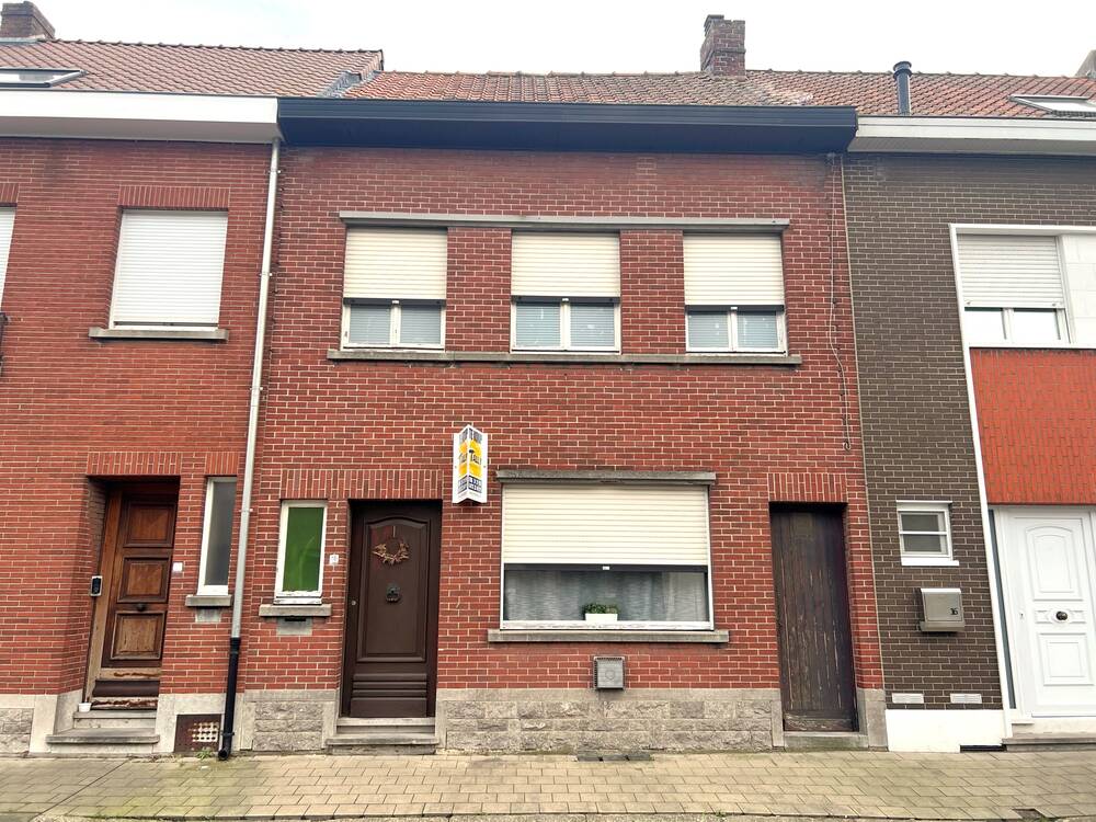 Huis te koop in Wervik 8940 110000.00€ 3 slaapkamers 125.00m² - Zoekertje 563978
