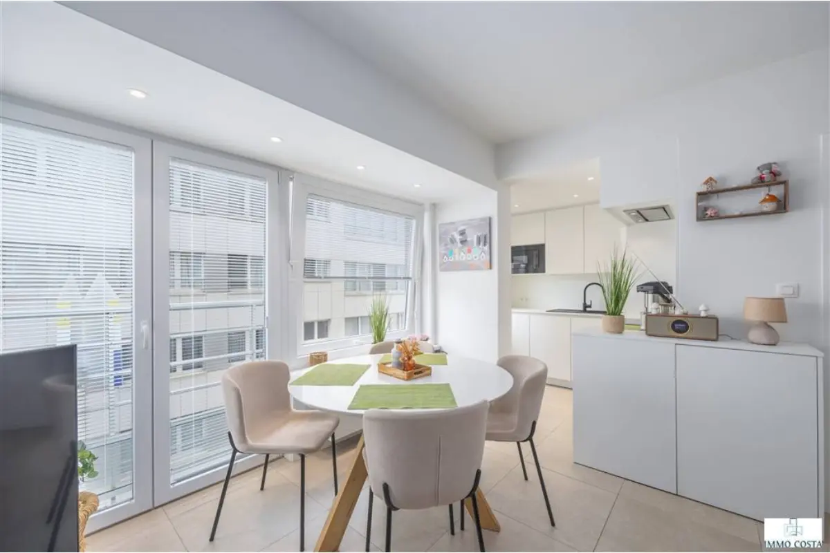 Appartement te  koop in Middelkerke 8430 215000.00€  slaapkamers 35.00m² - Zoekertje 564598