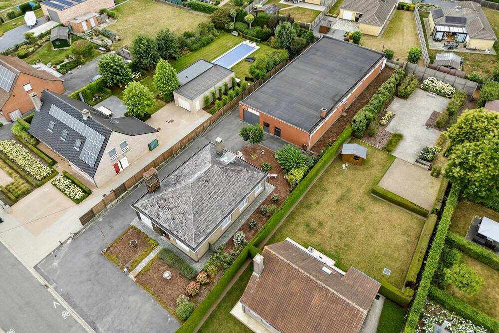 Huis te koop in Anzegem 8570 390000.00€ 4 slaapkamers 163.00m² - Zoekertje 564396