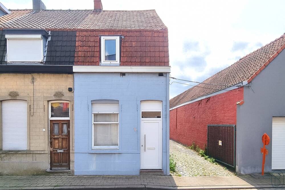 Huis te koop in Heule 8501 95000.00€ 2 slaapkamers 83.00m² - Zoekertje 564383