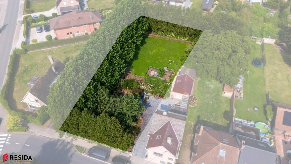 Grond te  koop in Avelgem 8580 195000.00€  slaapkamers m² - Zoekertje 563758