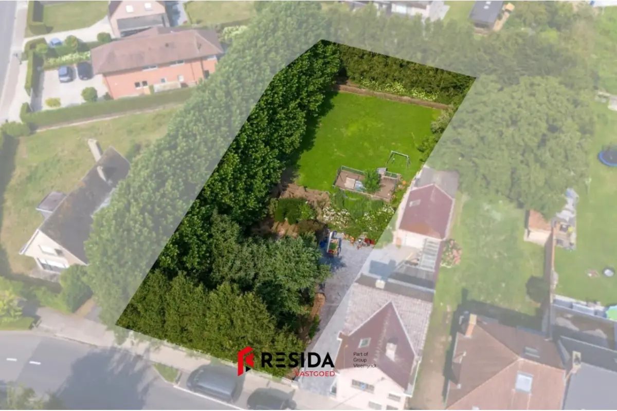 Bouwgrond te  koop in Avelgem 8580 195000.00€  slaapkamers m² - Zoekertje 563758