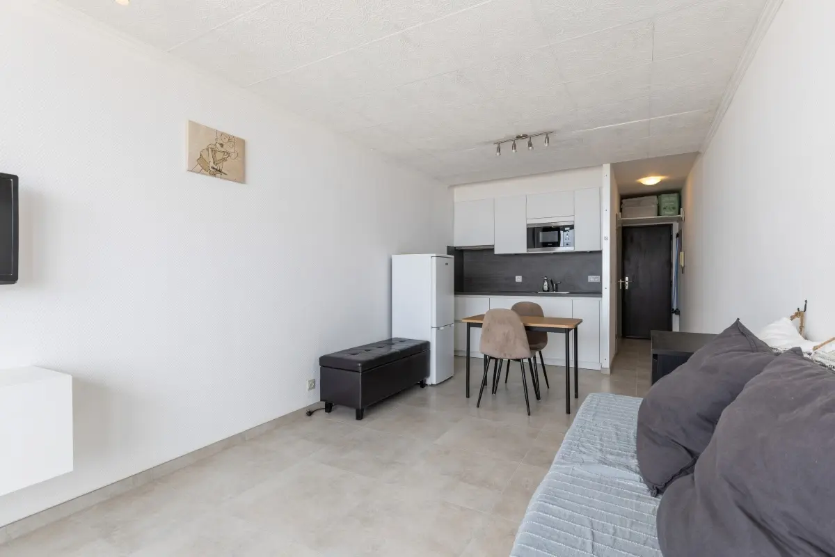 Studio te  koop in Oostende 8400 150000.00€ 0 slaapkamers 35.00m² - Zoekertje 564125