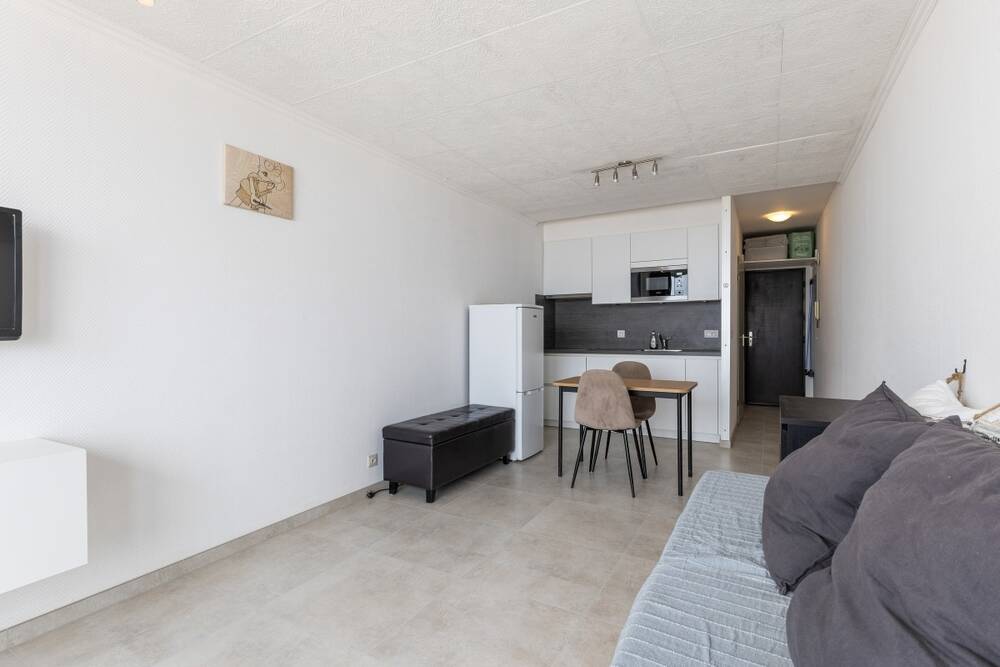 Studio te  koop in Oostende 8400 150000.00€ 0 slaapkamers 35.00m² - Zoekertje 564125