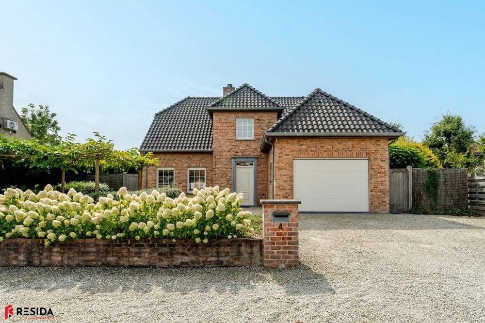 Huis te koop in Heestert 8551 545000.00€ 3 slaapkamers 178.00m² - Zoekertje 565146