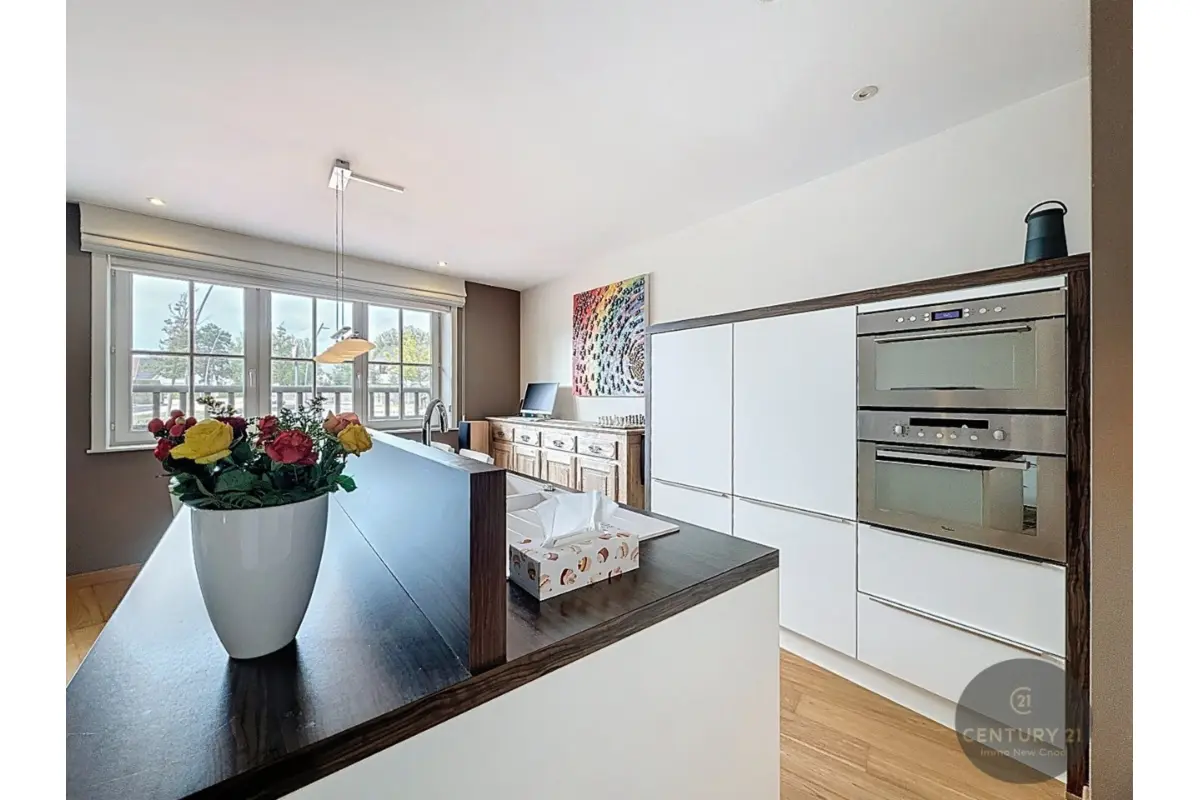 Benedenverdieping te  koop in Knokke-Heist 8300 629000.00€ 2 slaapkamers 100.00m² - Zoekertje 564705