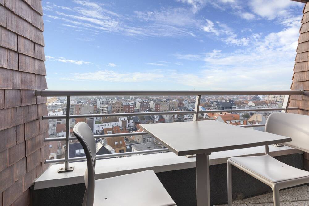 Studio te  koop in Blankenberge 8370 120000.00€ 1 slaapkamers 30.00m² - Zoekertje 564994