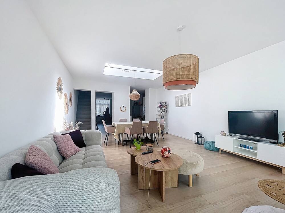 Huis te  huur in Rekkem 8930 960.00€ 3 slaapkamers 110.00m² - Zoekertje 565312