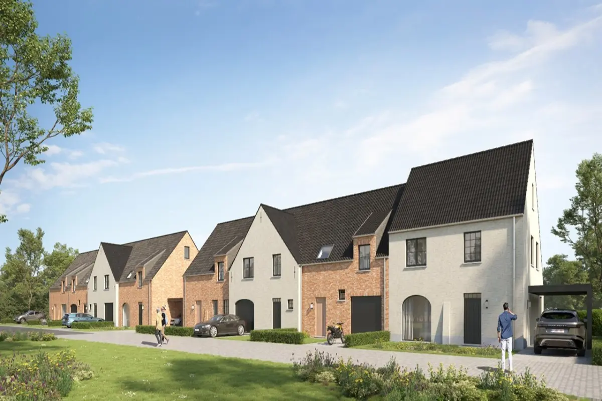 Huis te koop in Koekelare 8680 340934.00€ 3 slaapkamers m² - Zoekertje 565138