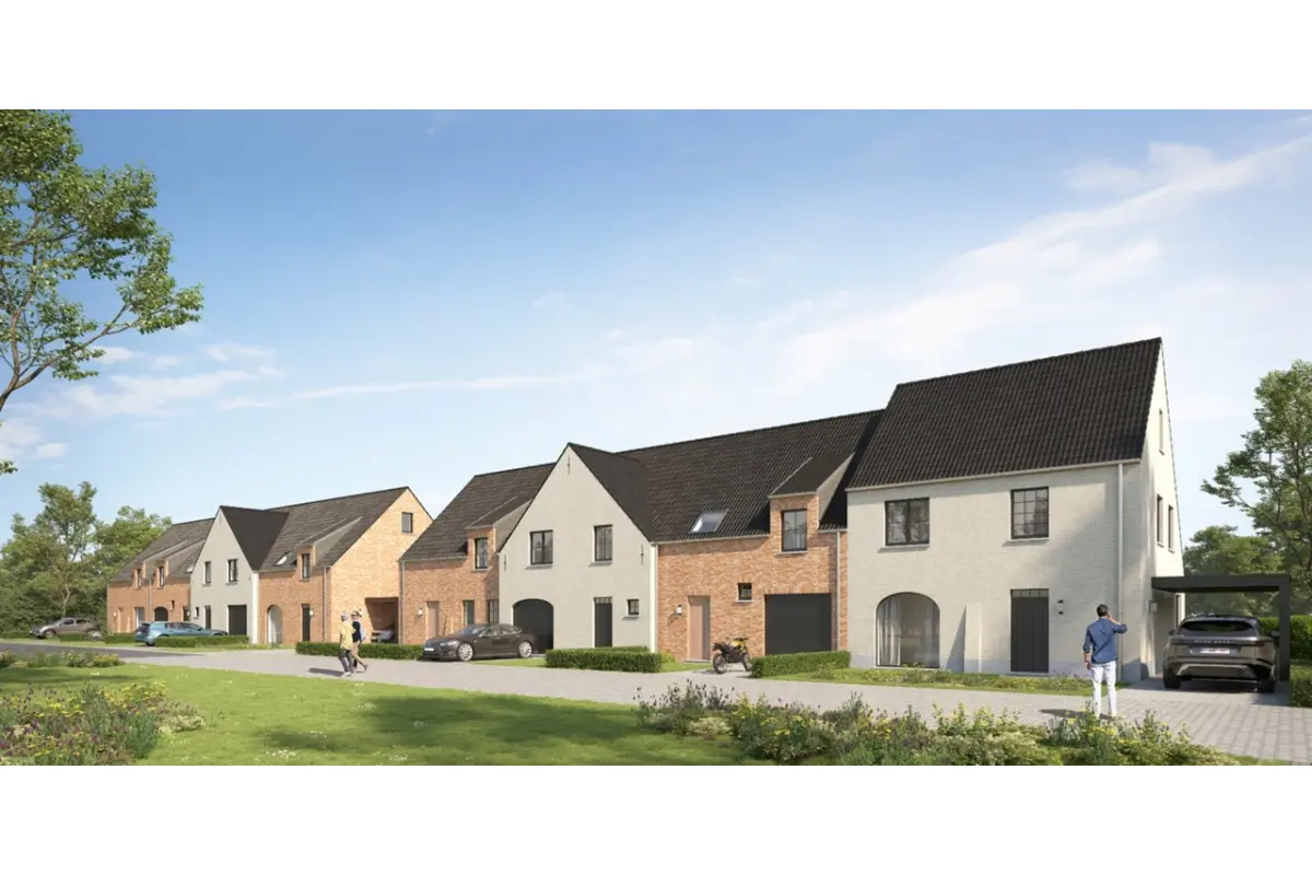 Huis te  koop in Koekelare 8680 340934.00€ 3 slaapkamers m² - Zoekertje 565138