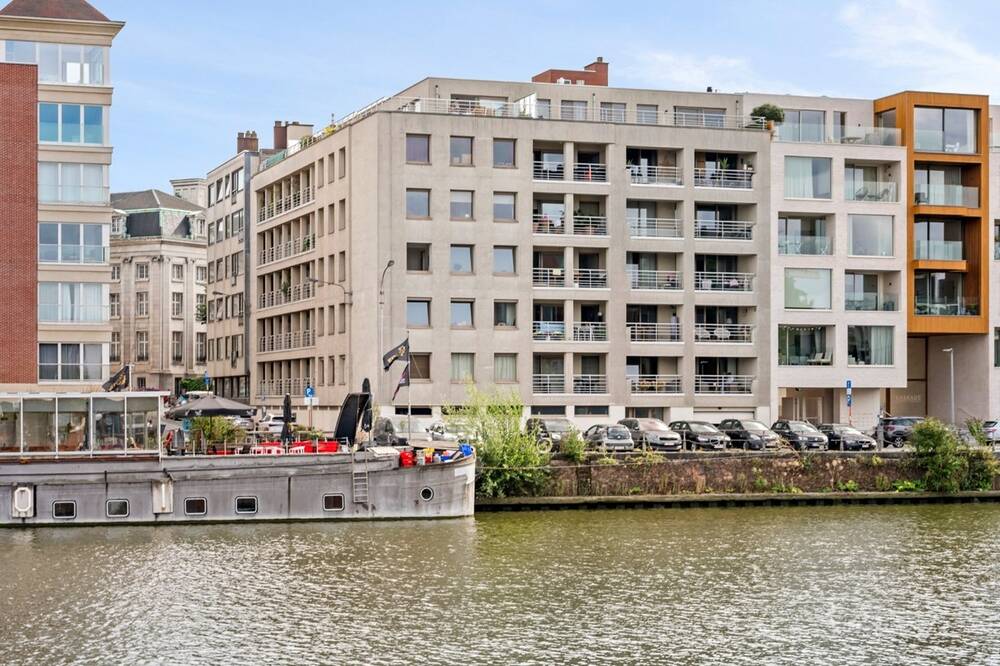 Appartement te  koop in Kortrijk 8500 249000.00€ 1 slaapkamers 71.00m² - Zoekertje 565177