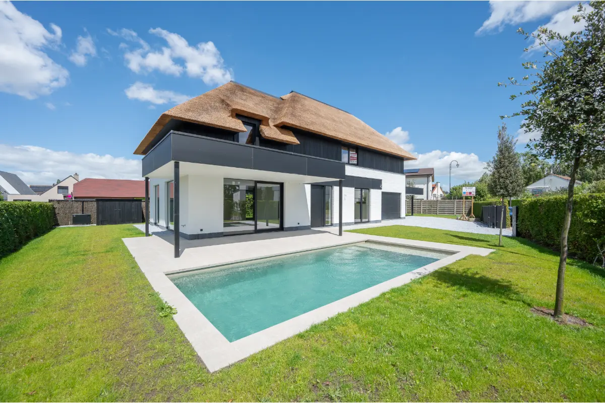 Villa te  koop in Knokke 8300 2395000.00€ 5 slaapkamers 316.00m² - Zoekertje 565323