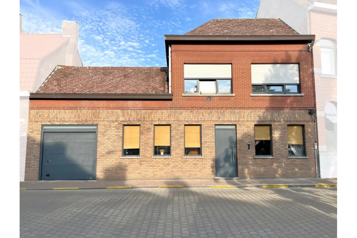 Huis te  koop in Wervik 8940 245000.00€ 4 slaapkamers 222.00m² - Zoekertje 565359