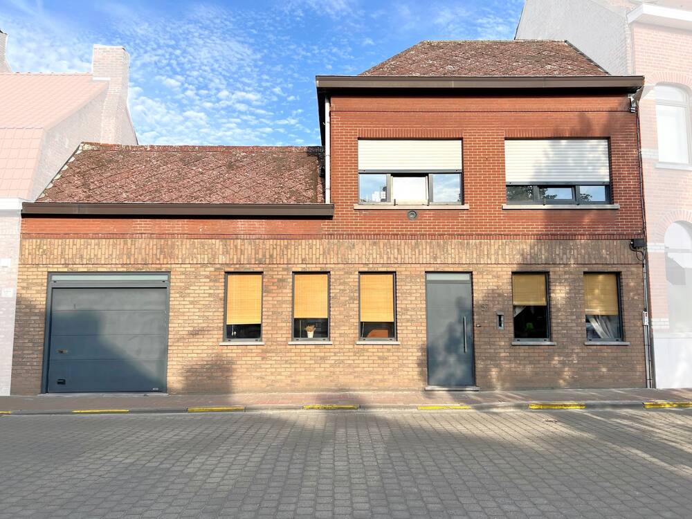 Huis te koop in Wervik 8940 245000.00€ 4 slaapkamers 222.00m² - Zoekertje 565359