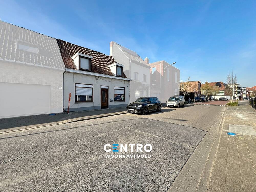 Huis te koop in Bissegem 8501 166000.00€ 3 slaapkamers 129.00m² - Zoekertje 564764