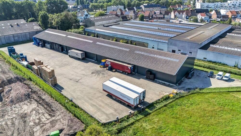 Handelszaak te huur in Veurne 8630 6080.00€ slaapkamers m² - Zoekertje 564684