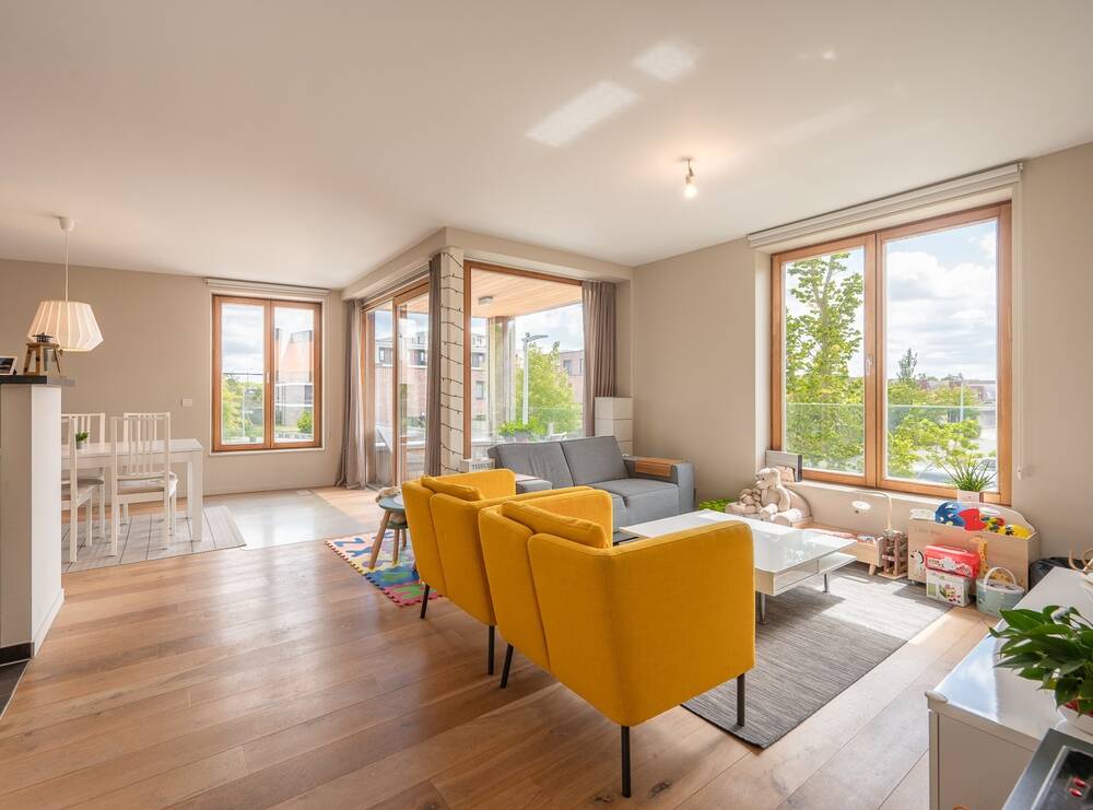 Appartement te koop in Assebroek 8310 338000.00€ 2 slaapkamers 92.00m² - Zoekertje 564766