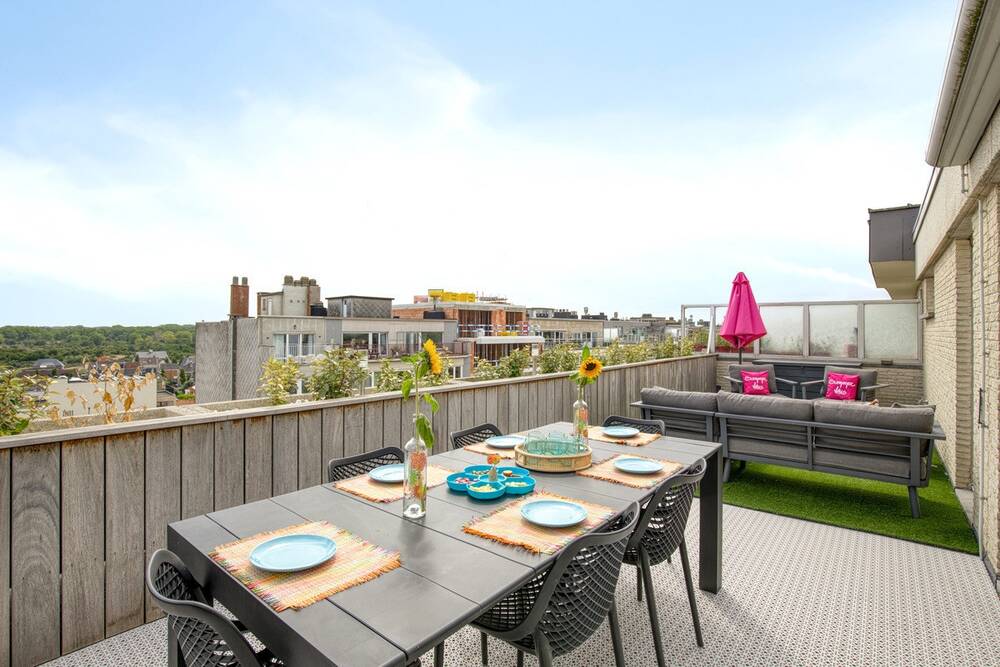 Penthouse te  koop in De Panne 8660 399000.00€ 2 slaapkamers 100.00m² - Zoekertje 564795