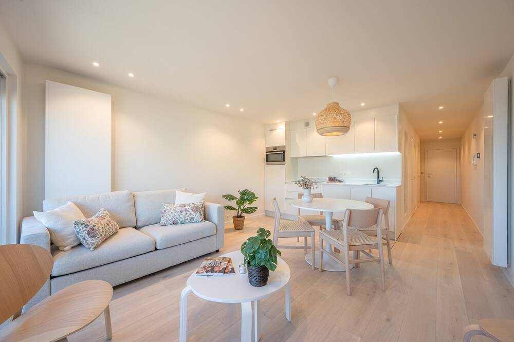 Appartement te koop in Heist-aan-Zee 8301 394000.00€ 1 slaapkamers 47.00m² - Zoekertje 565806