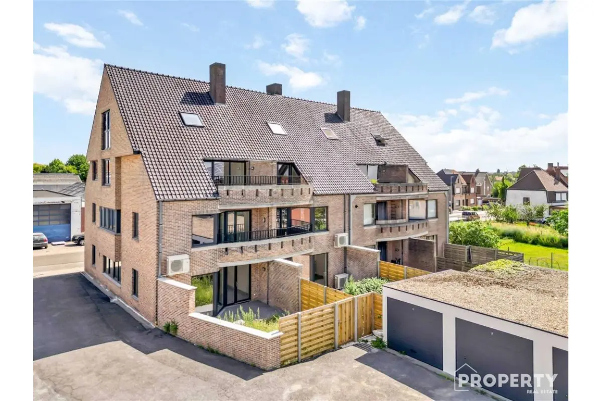 Appartement te  koop in Wevelgem 8560 227000.00€ 2 slaapkamers 82.00m² - Zoekertje 566058