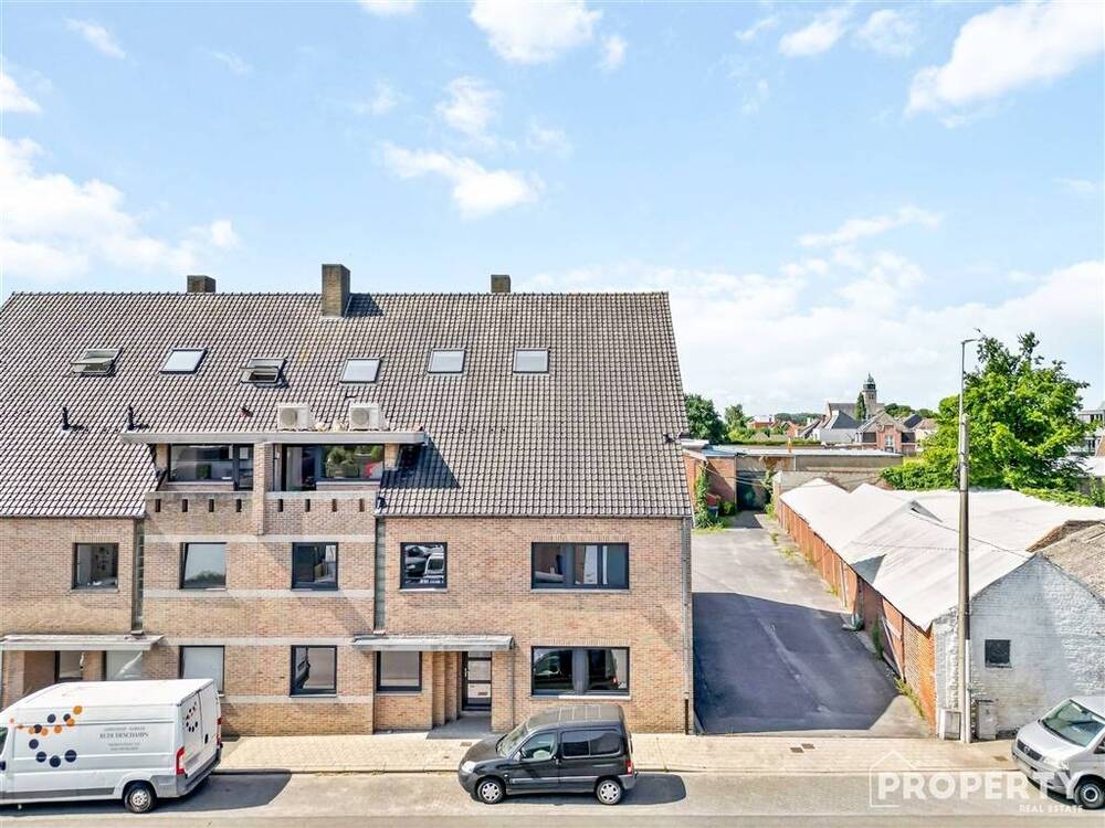 Appartement te koop in Wevelgem 8560 224000.00€ 2 slaapkamers 82.00m² - Zoekertje 566056
