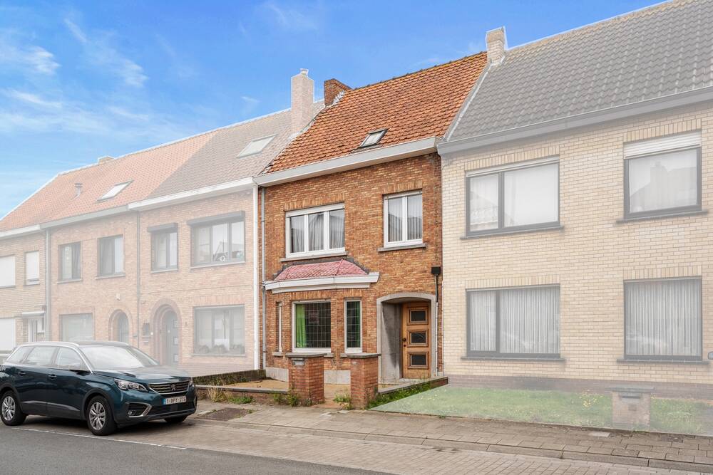 Huis te koop in Assebroek 8310 289800.00€ 3 slaapkamers 124.00m² - Zoekertje 565992