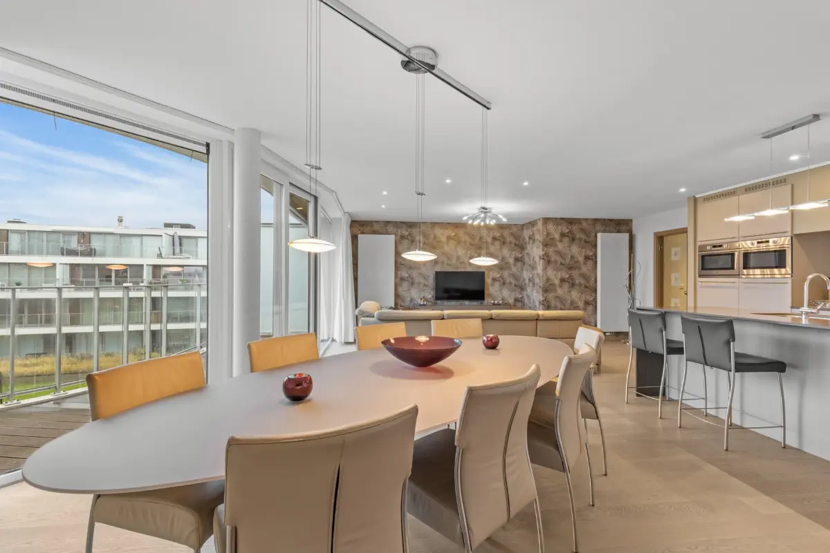 Appartement te  koop in Bredene 8450 450000.00€ 2 slaapkamers 96.00m² - Zoekertje 565991