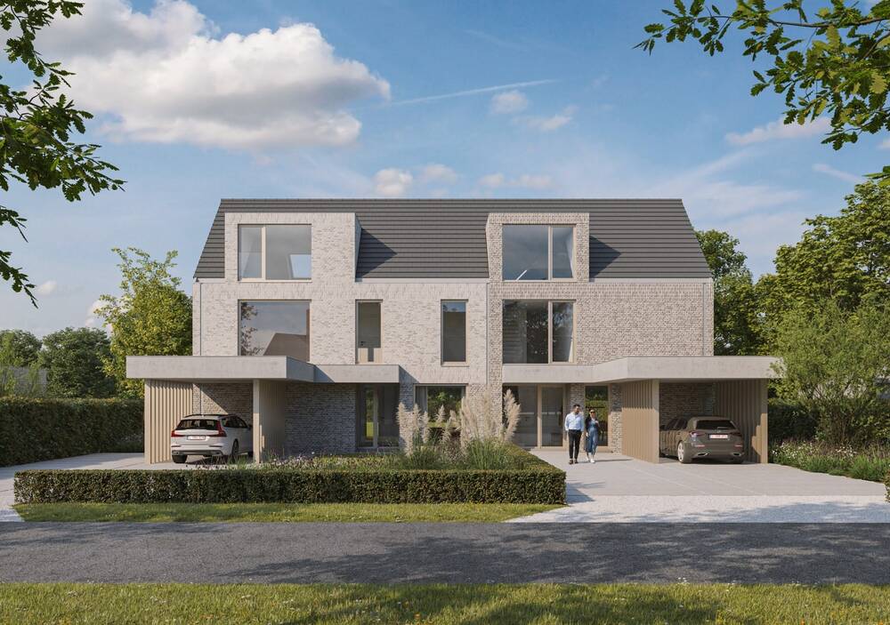 Huis te koop in Sint-Michiels 8200 725000.00€ 4 slaapkamers 258.00m² - Zoekertje 565981