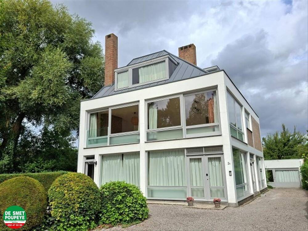 Appartement te  huur in Sint-Andries 8200 690.00€ 2 slaapkamers 98.00m² - Zoekertje 566169