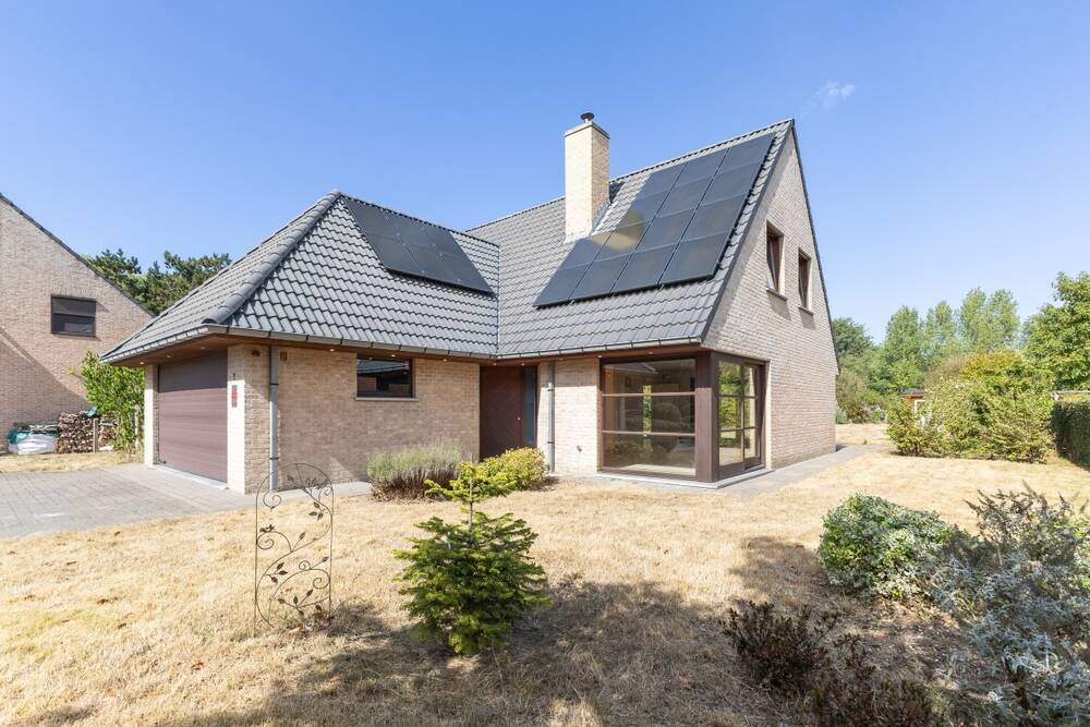 Villa te koop in Oostduinkerke 8670 749000.00€ 4 slaapkamers 214.00m² - Zoekertje 566387