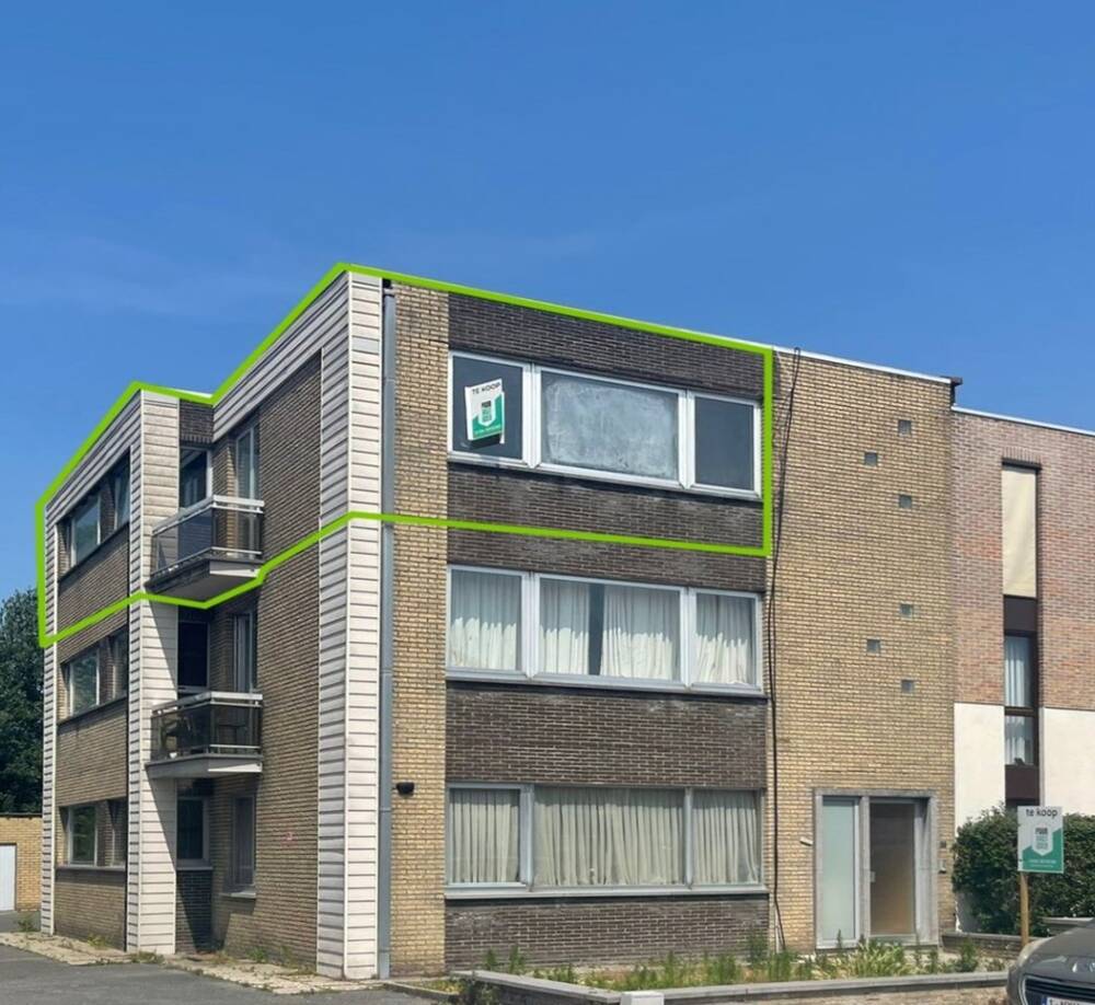 Huis te koop in Sint-Kruis 8310 199000.00€ 2 slaapkamers 95.00m² - Zoekertje 566163