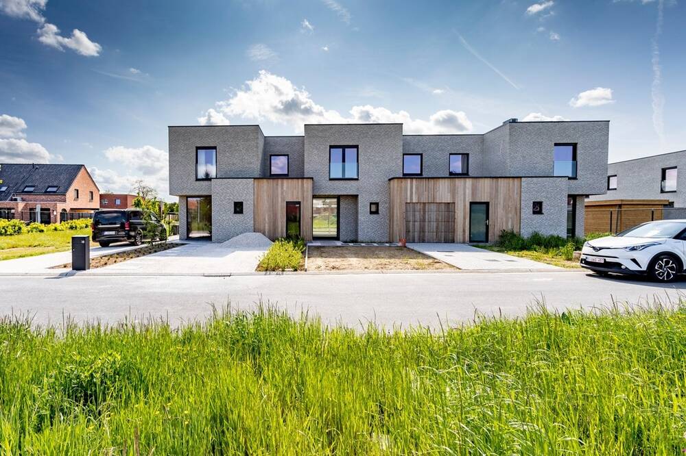 Huis te  in Wakken 8720 357860.00€ 3 slaapkamers 173.00m² - Zoekertje 566146