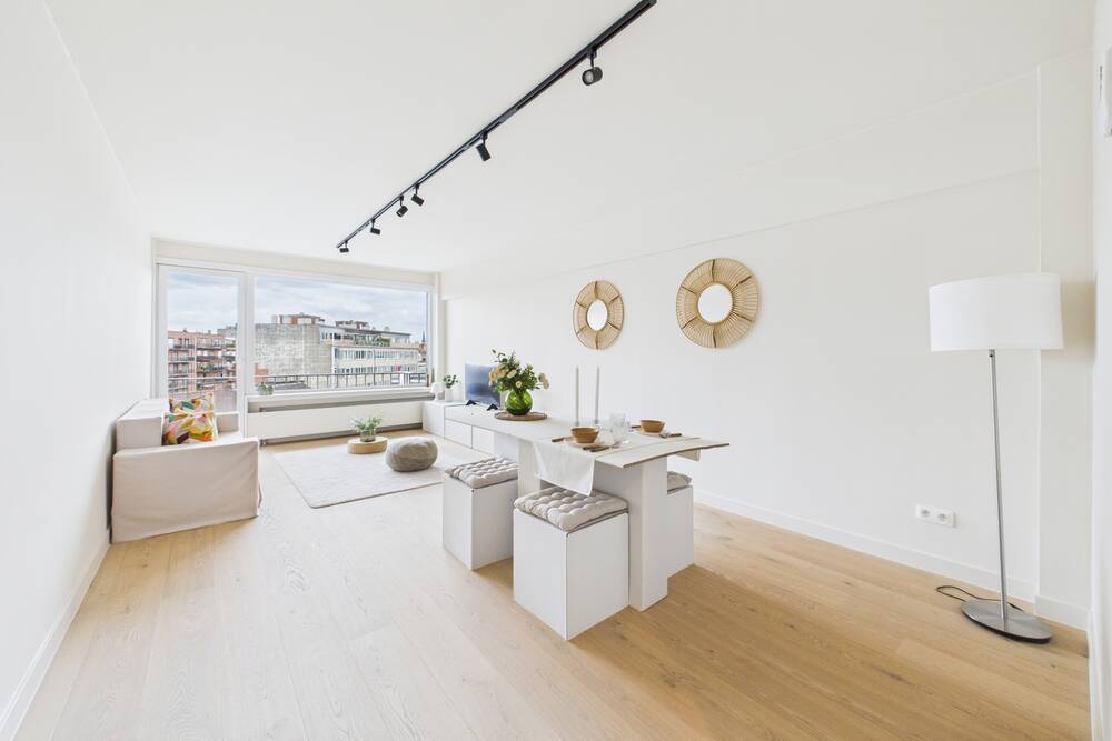 Appartement te  koop in Kortrijk 8500 269000.00€ 2 slaapkamers 78.00m² - Zoekertje 567683