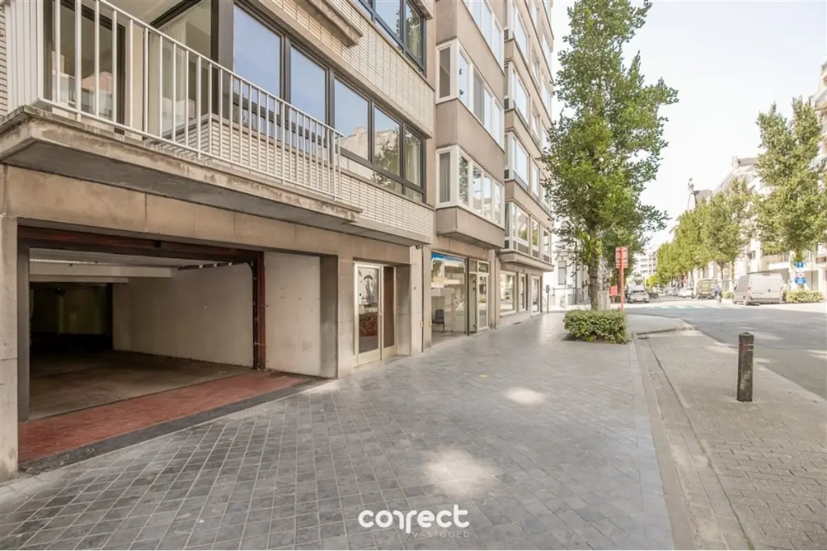 Parking & garage te  koop in Oostende 8400 50000.00€  slaapkamers m² - Zoekertje 567543