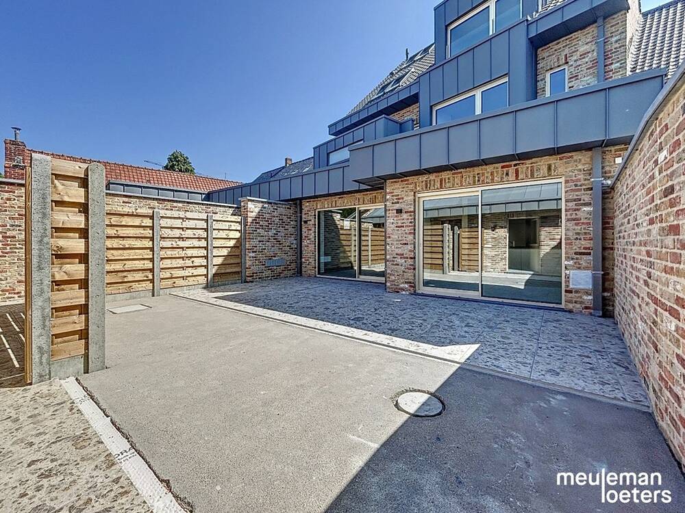 Appartement te  huur in Sijsele 8340 950.00€ 1 slaapkamers m² - Zoekertje 567054