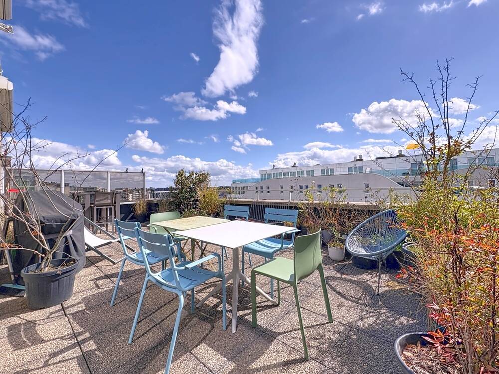 Penthouse te koop in Koksijde 8670 299000.00€ 2 slaapkamers m² - Zoekertje 567156