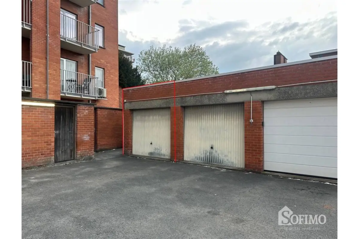 Box te  koop in Roeselare 8800 22000.00€  slaapkamers m² - Zoekertje 567622